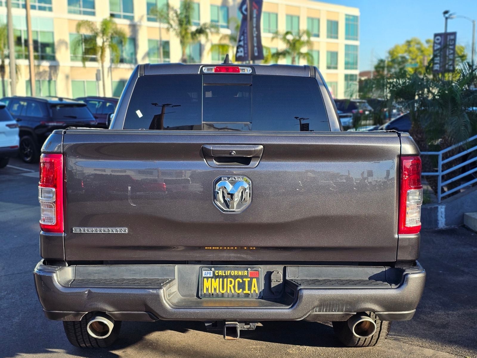 2021 RAM 1500 Big Horn/Lone Star