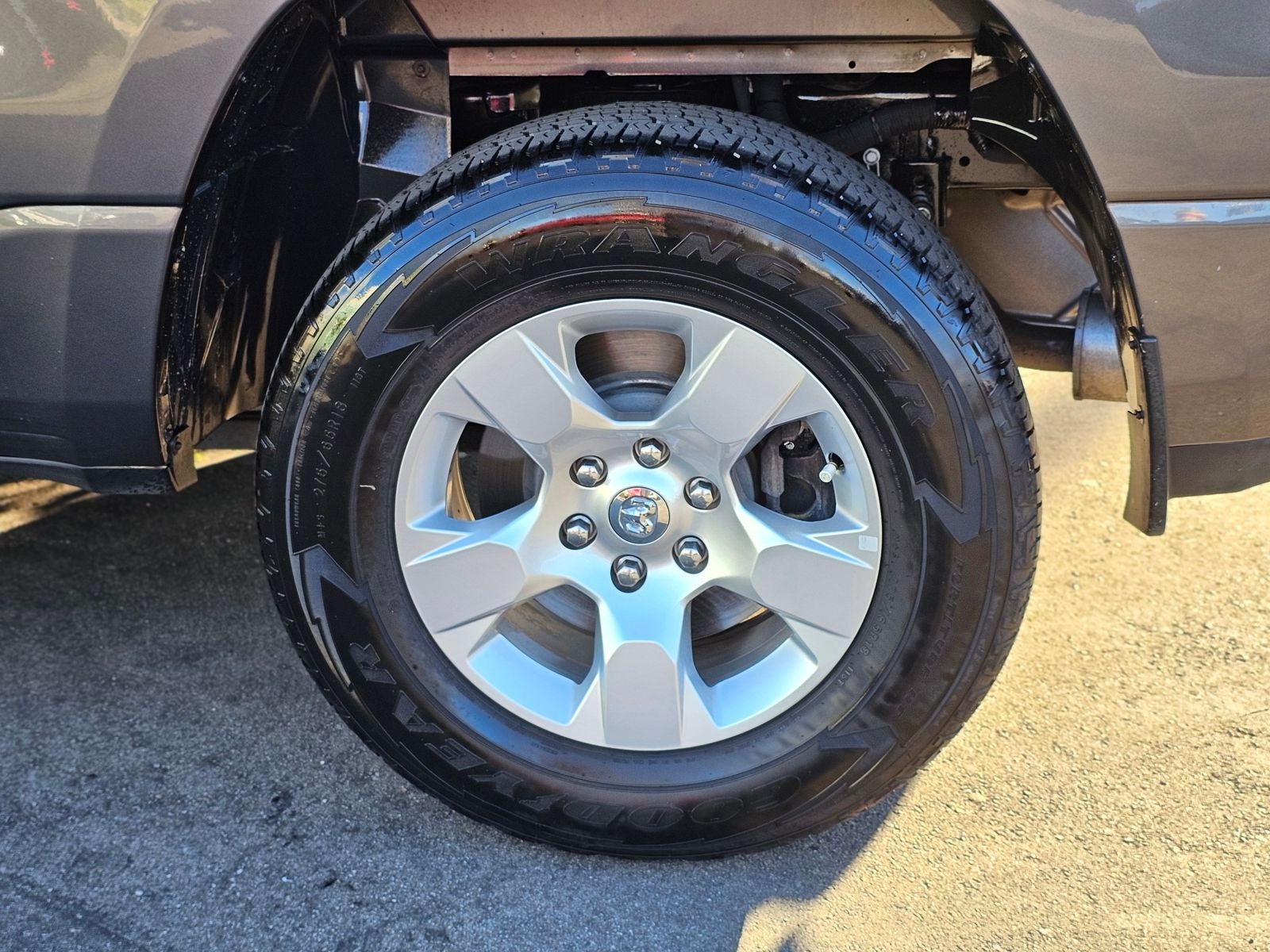 2021 RAM 1500 Big Horn/Lone Star