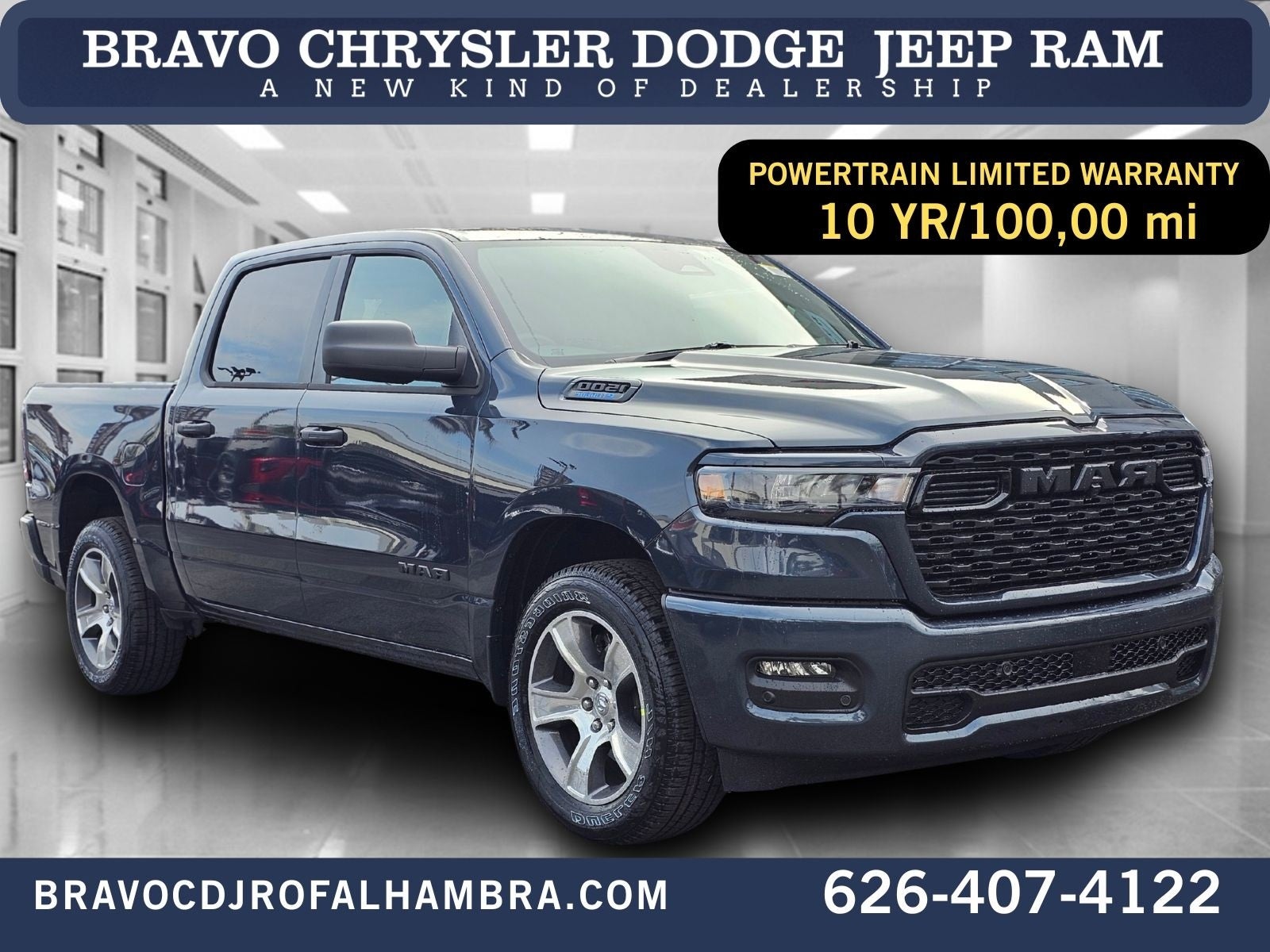 2026 RAM 1500 Express