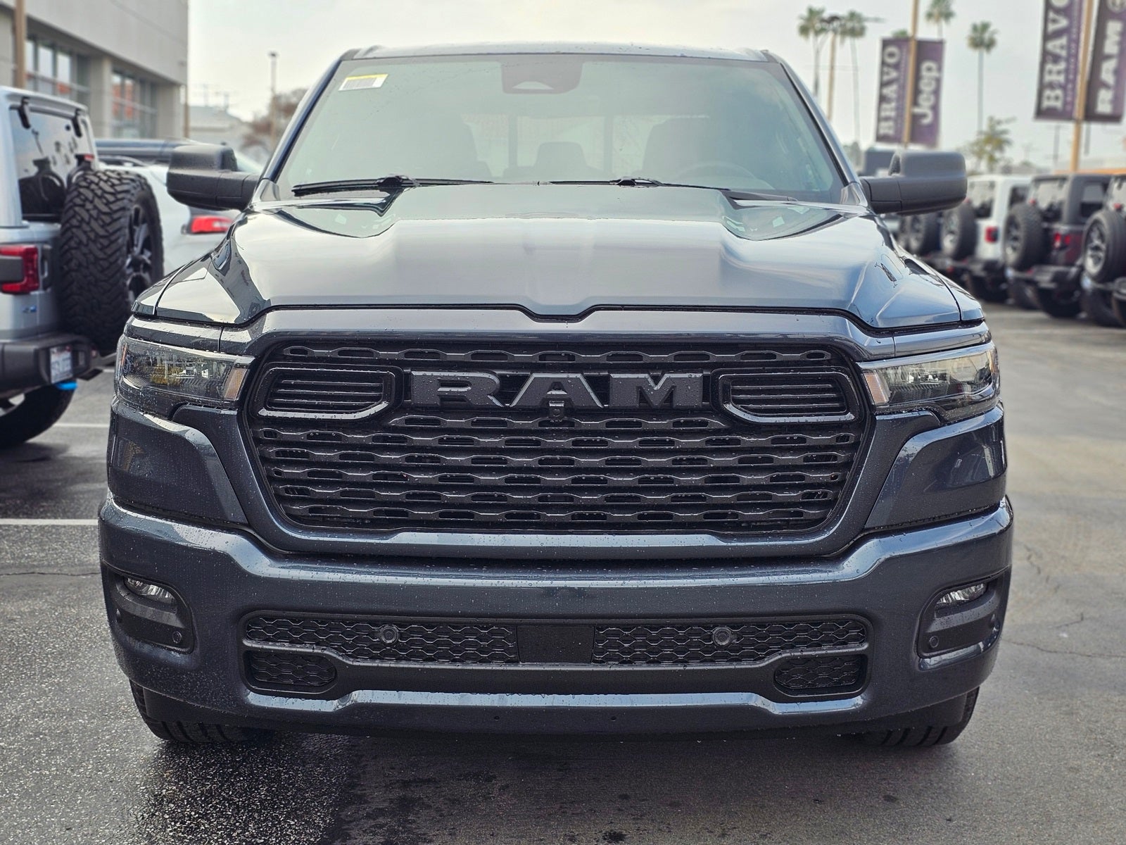 2026 RAM 1500 Express