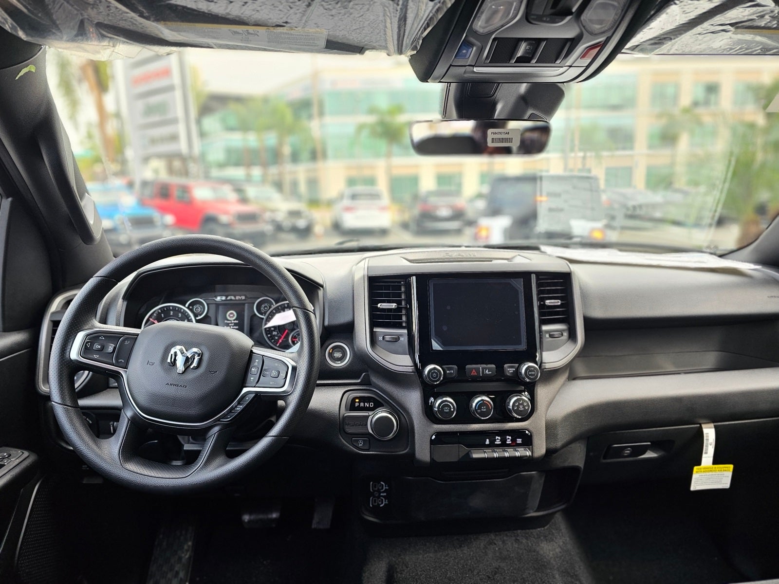 2026 RAM 1500 Express