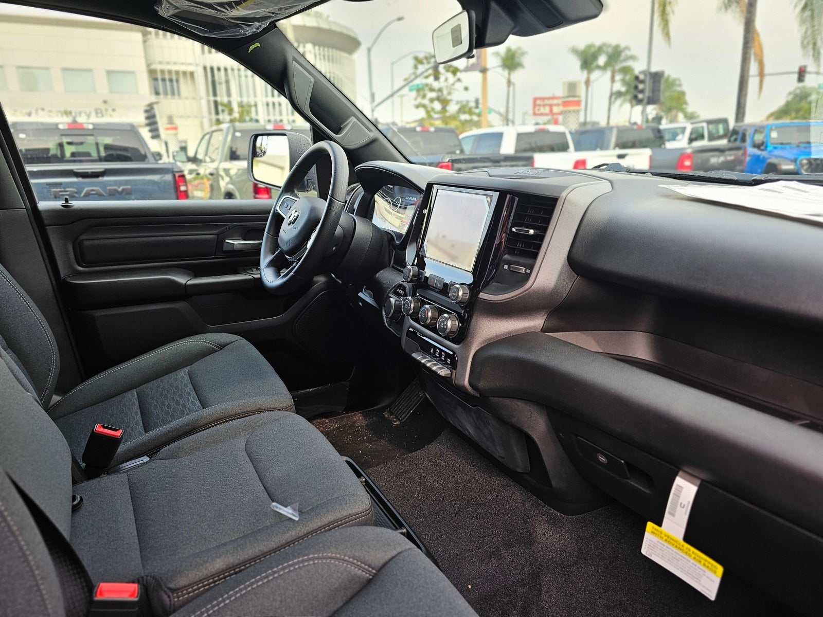 2026 RAM 1500 Express