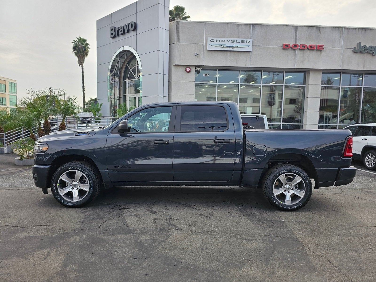 2026 RAM 1500 Express