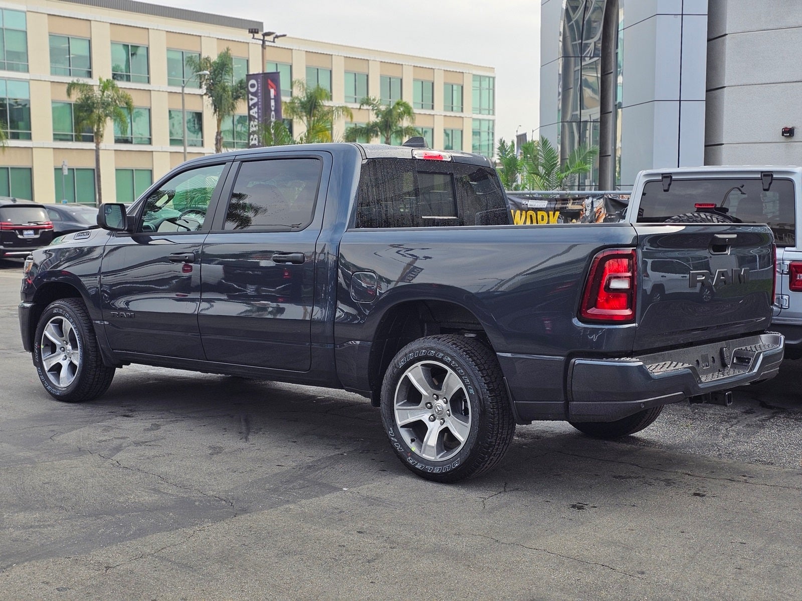 2026 RAM 1500 Express