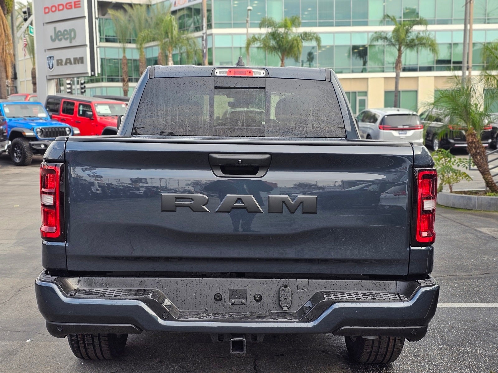 2026 RAM 1500 Express