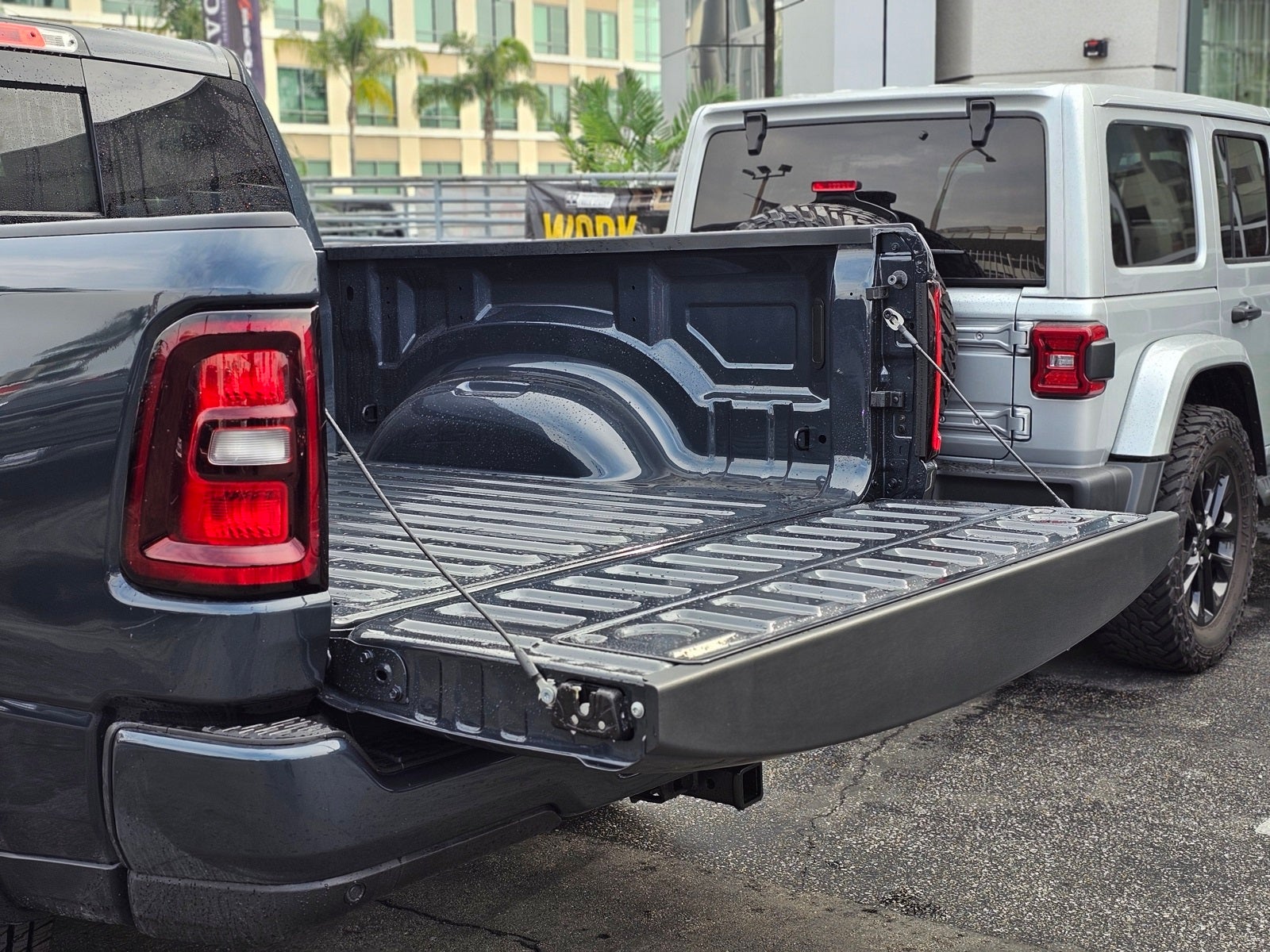 2026 RAM 1500 Express