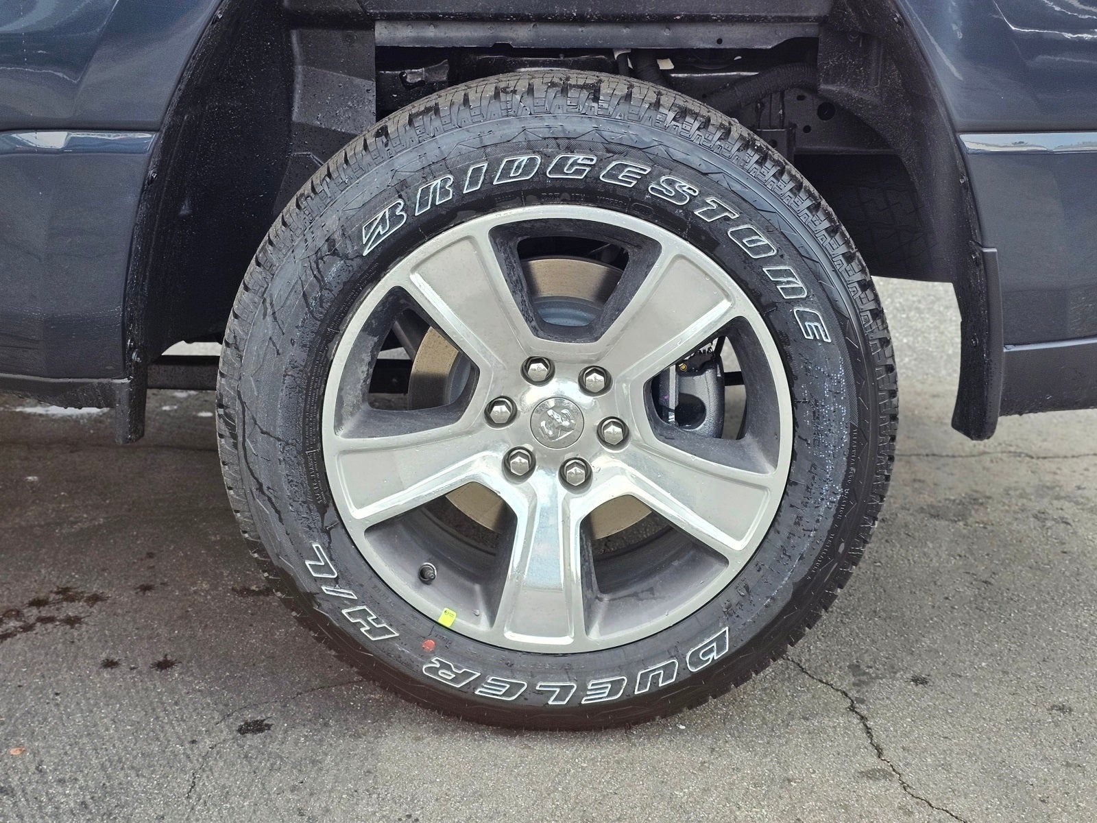 2026 RAM 1500 Express