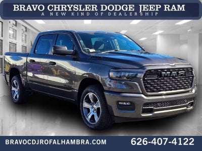 2026 RAM 1500 Express