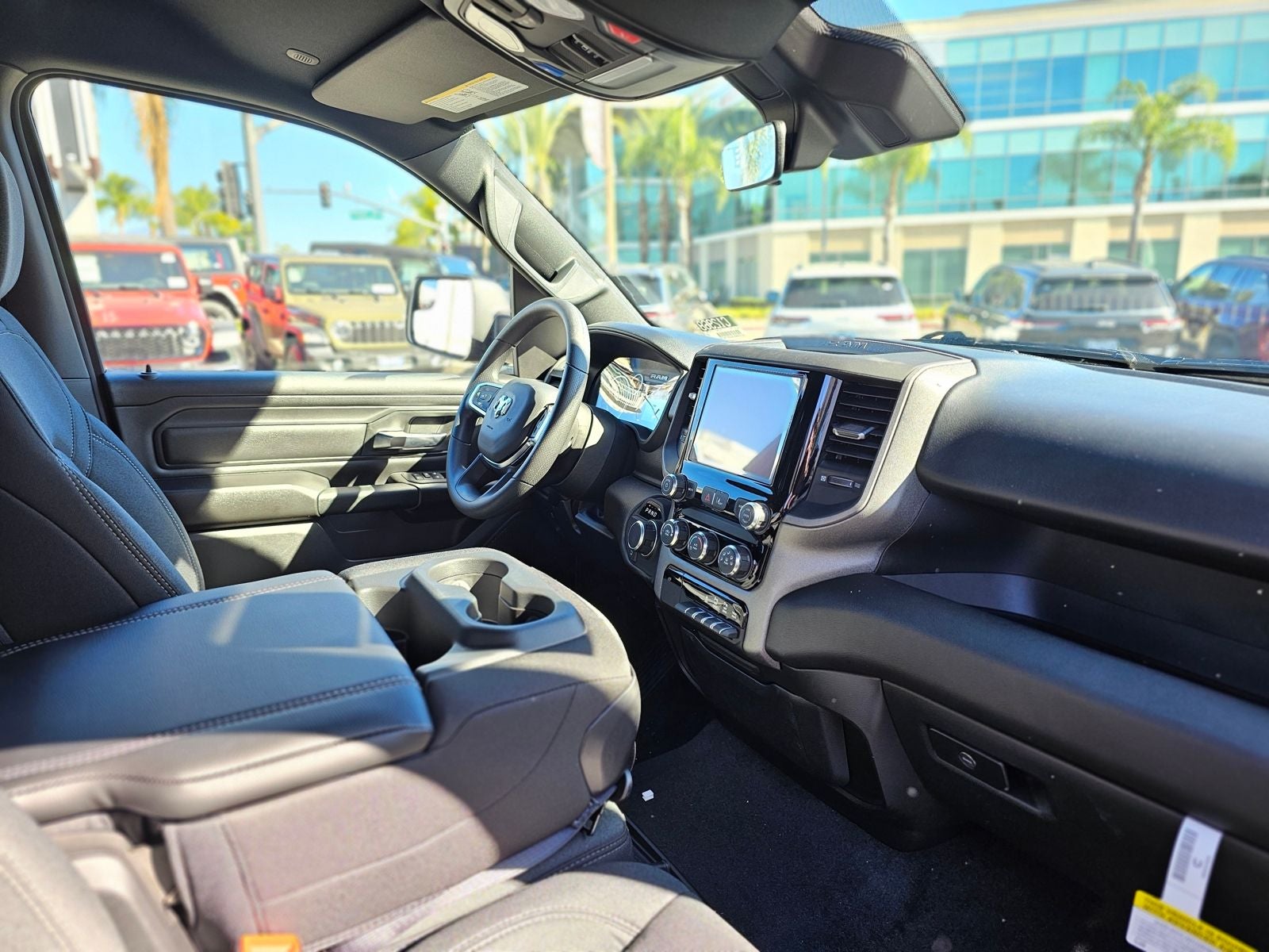 2026 RAM 1500 Express