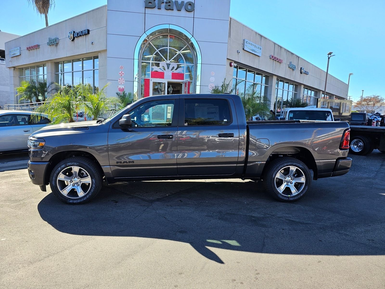 2026 RAM 1500 Express