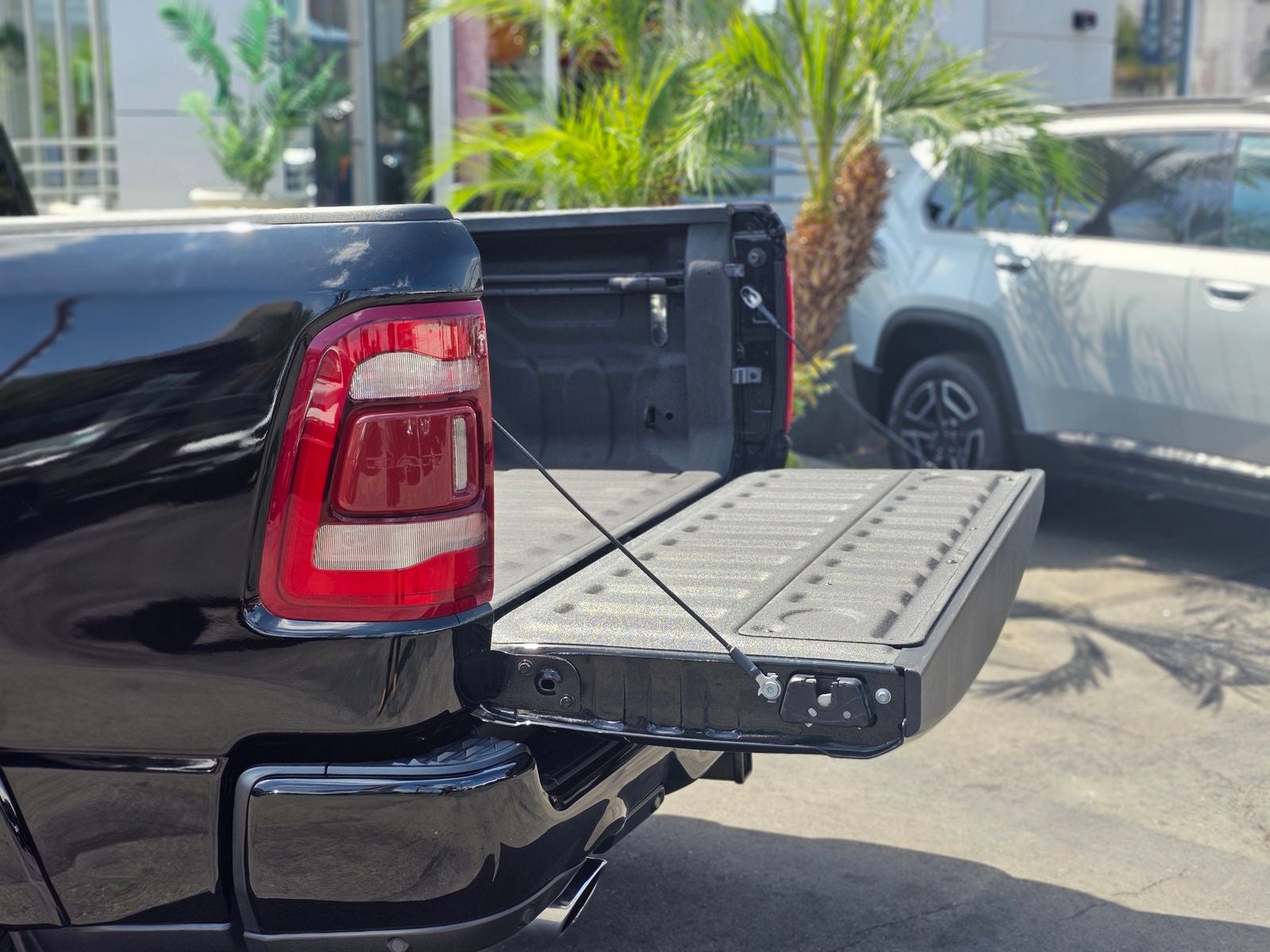 2022 RAM 1500 Limited Crew Cab 4X2