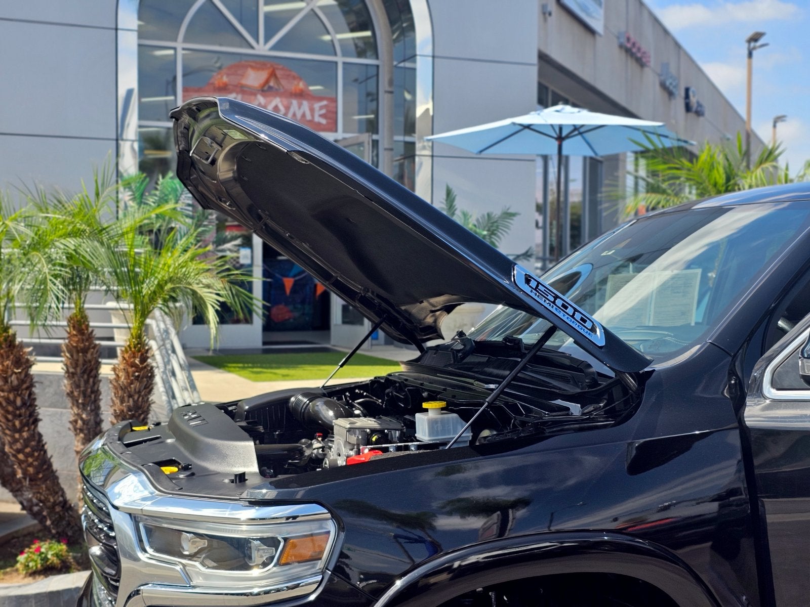 2022 RAM 1500 Limited Crew Cab 4X2