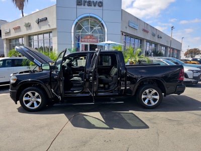 2022 RAM 1500 Limited Crew Cab 4X2
