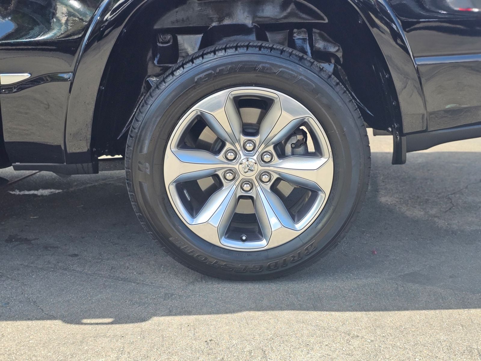 2022 RAM 1500 Limited Crew Cab 4X2