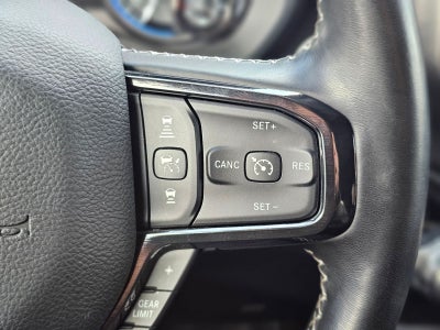 2022 RAM 1500 Limited Crew Cab 4X2