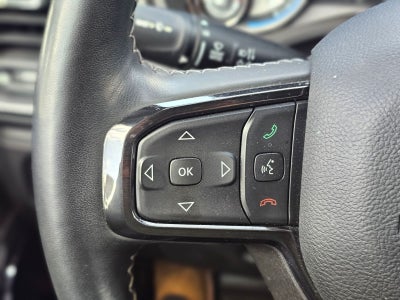 2022 RAM 1500 Limited Crew Cab 4X2