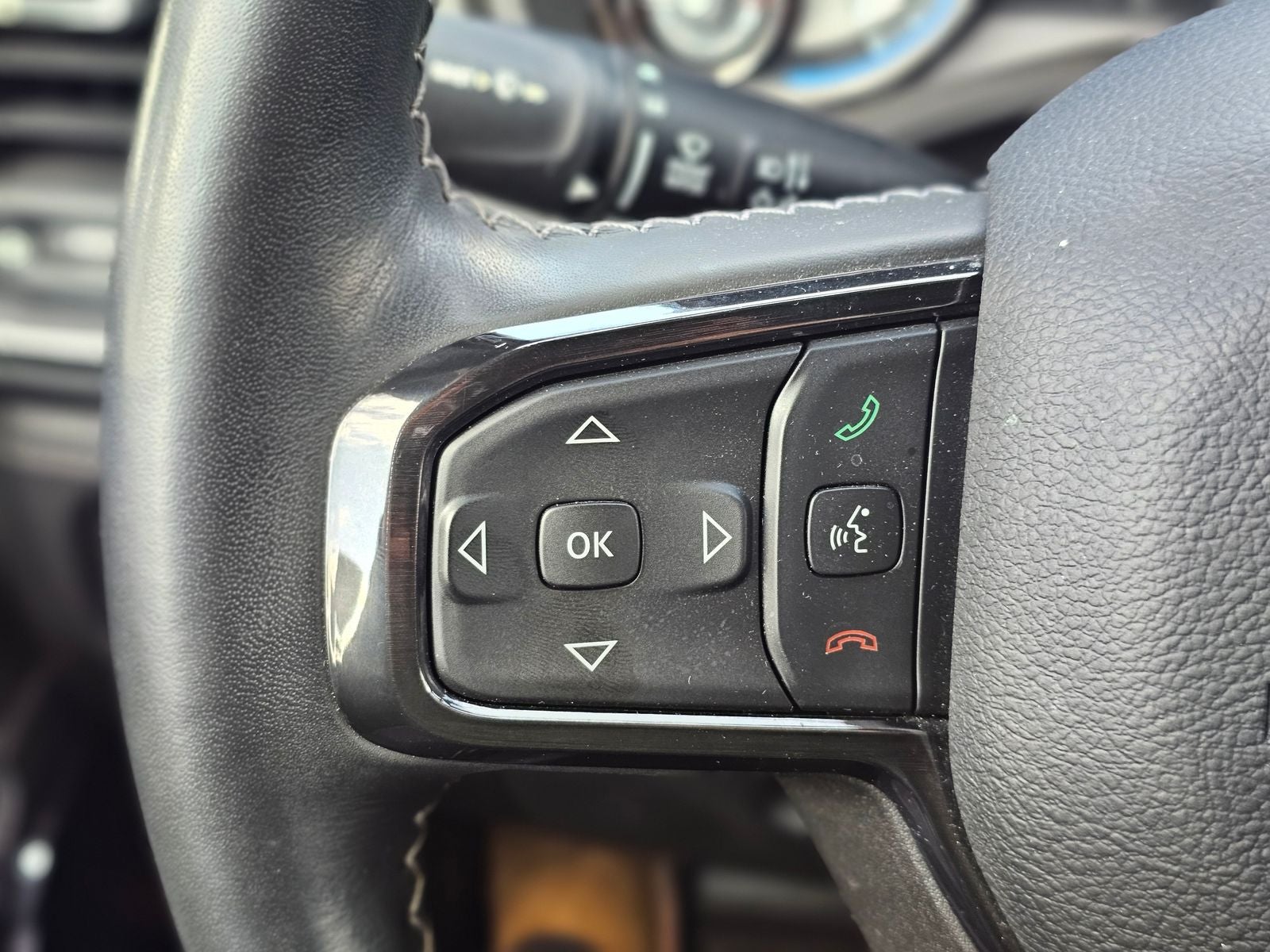 2022 RAM 1500 Limited Crew Cab 4X2