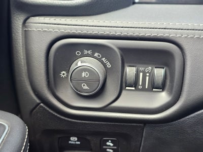 2022 RAM 1500 Limited Crew Cab 4X2