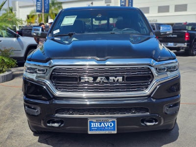 2022 RAM 1500 Limited Crew Cab 4X2