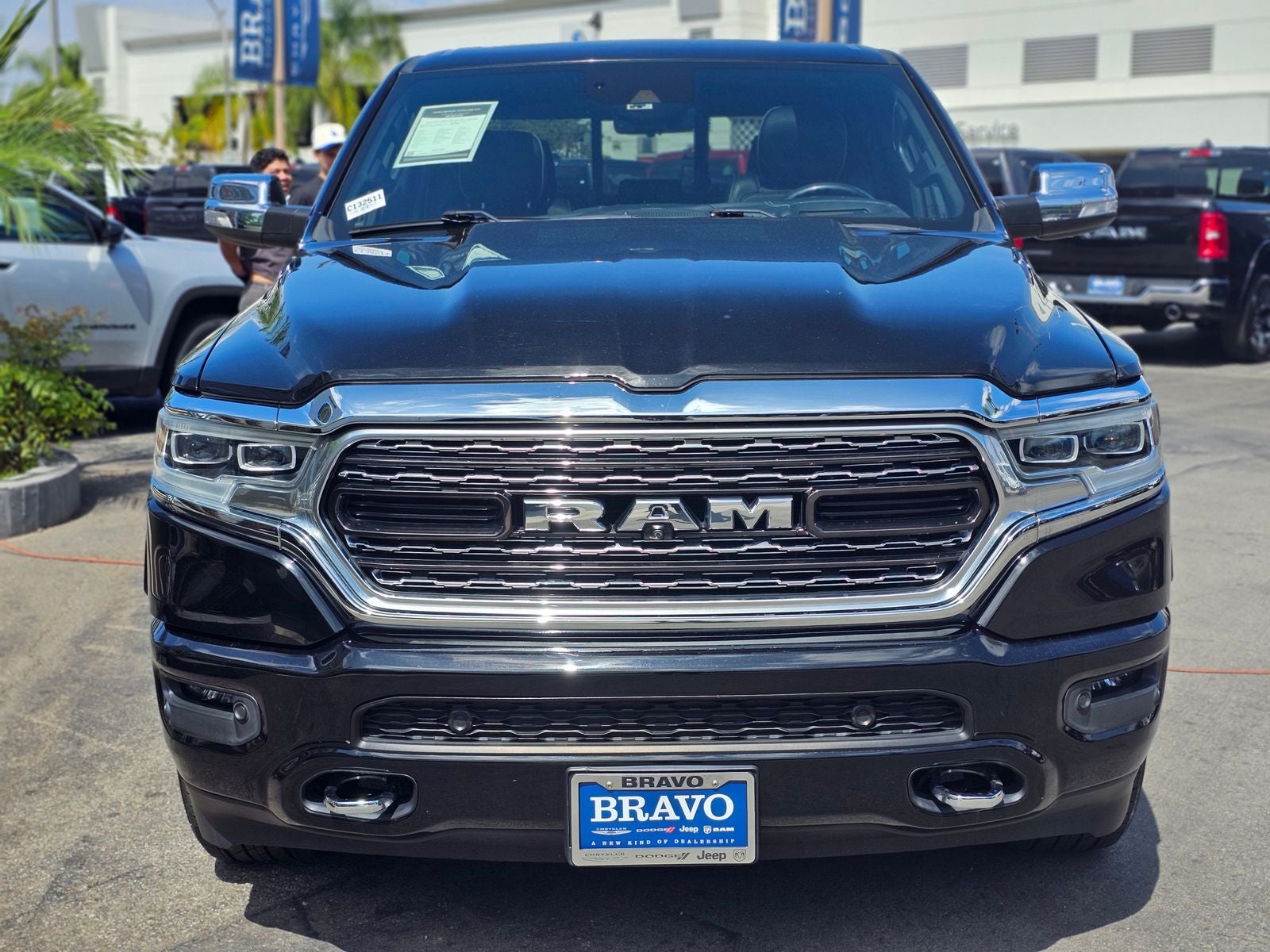 2022 RAM 1500 Limited Crew Cab 4X2