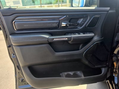 2022 RAM 1500 Limited Crew Cab 4X2