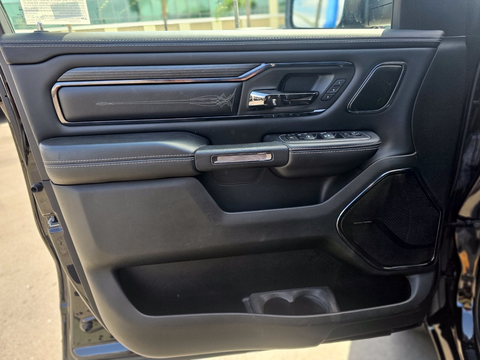 2022 RAM 1500 Limited Crew Cab 4X2