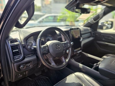 2022 RAM 1500 Limited Crew Cab 4X2