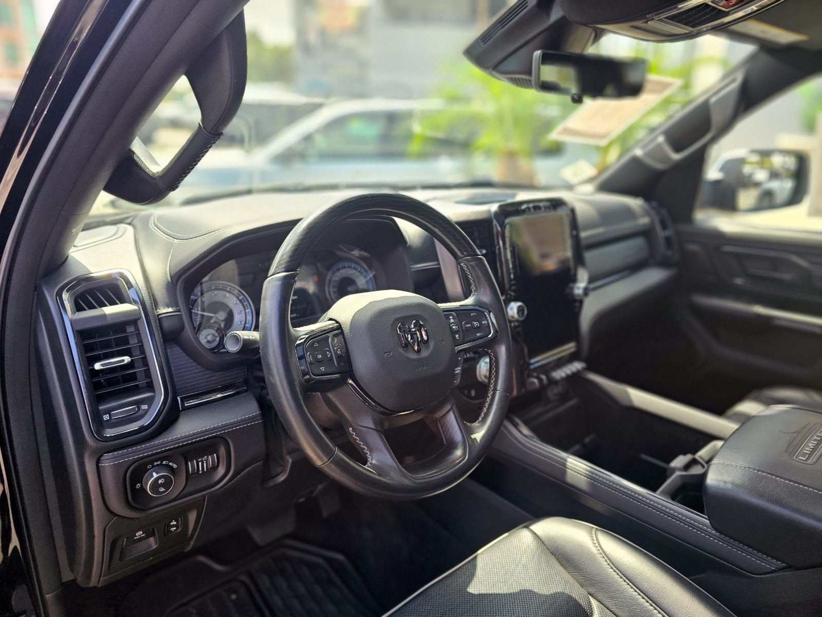 2022 RAM 1500 Limited Crew Cab 4X2