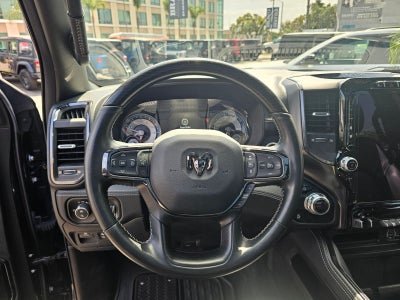 2022 RAM 1500 Limited Crew Cab 4X2