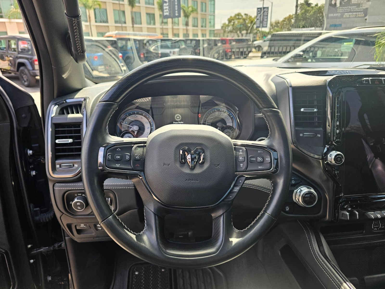 2022 RAM 1500 Limited Crew Cab 4X2