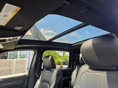 2022 RAM 1500 Limited Crew Cab 4X2