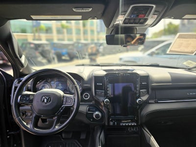 2022 RAM 1500 Limited Crew Cab 4X2