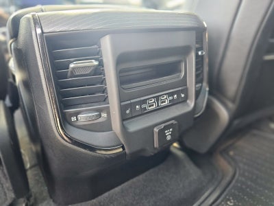 2022 RAM 1500 Limited Crew Cab 4X2