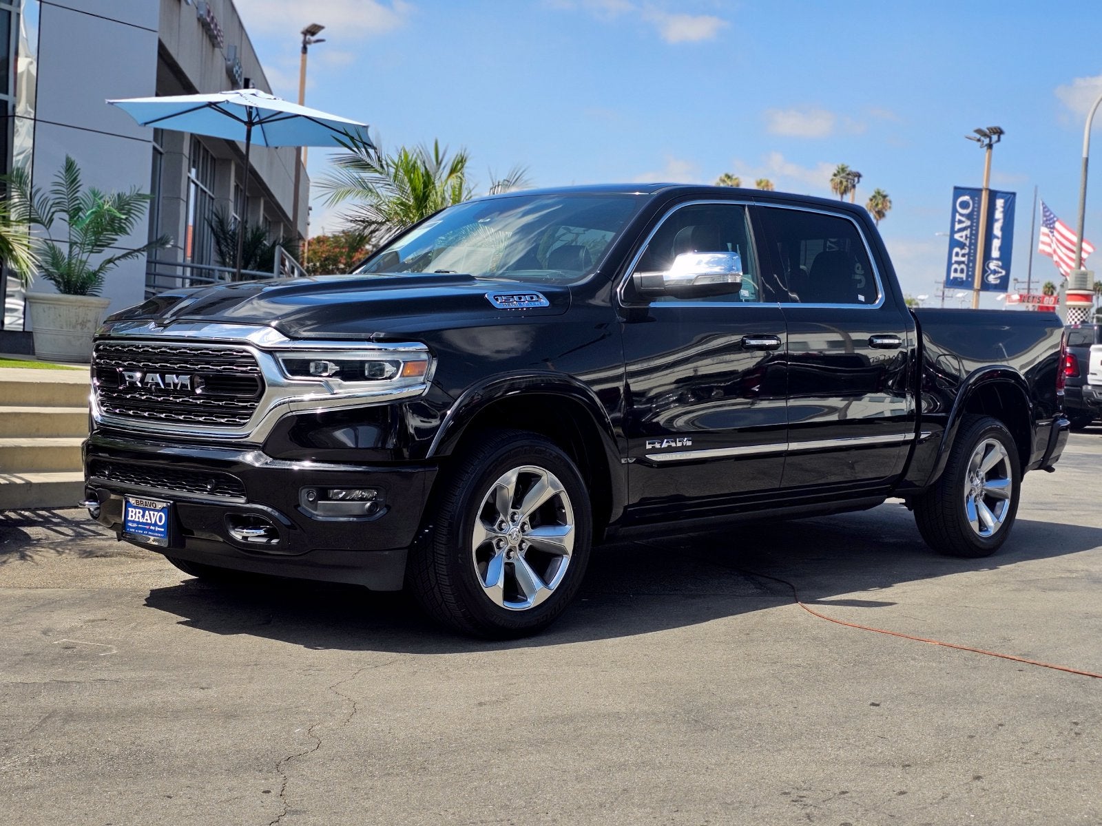 2022 RAM 1500 Limited Crew Cab 4X2