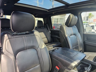 2022 RAM 1500 Limited Crew Cab 4X2