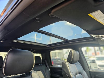 2022 RAM 1500 Limited Crew Cab 4X2