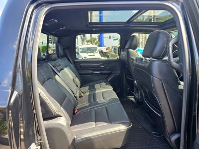 2022 RAM 1500 Limited Crew Cab 4X2