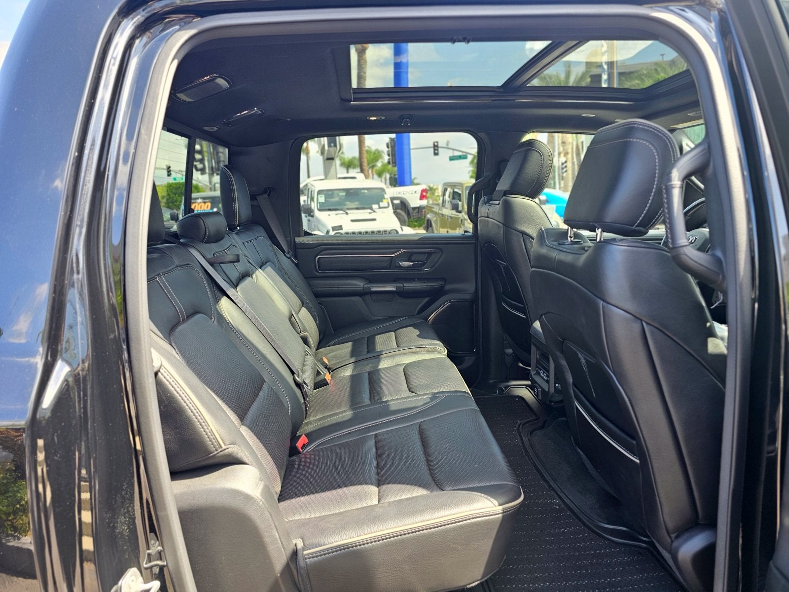 2022 RAM 1500 Limited Crew Cab 4X2