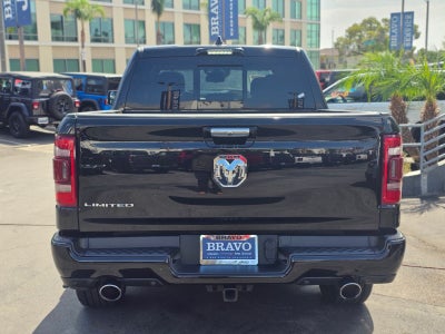 2022 RAM 1500 Limited Crew Cab 4X2