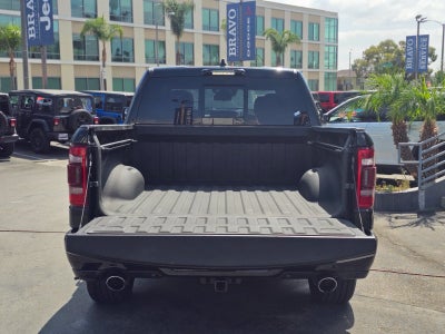 2022 RAM 1500 Limited Crew Cab 4X2