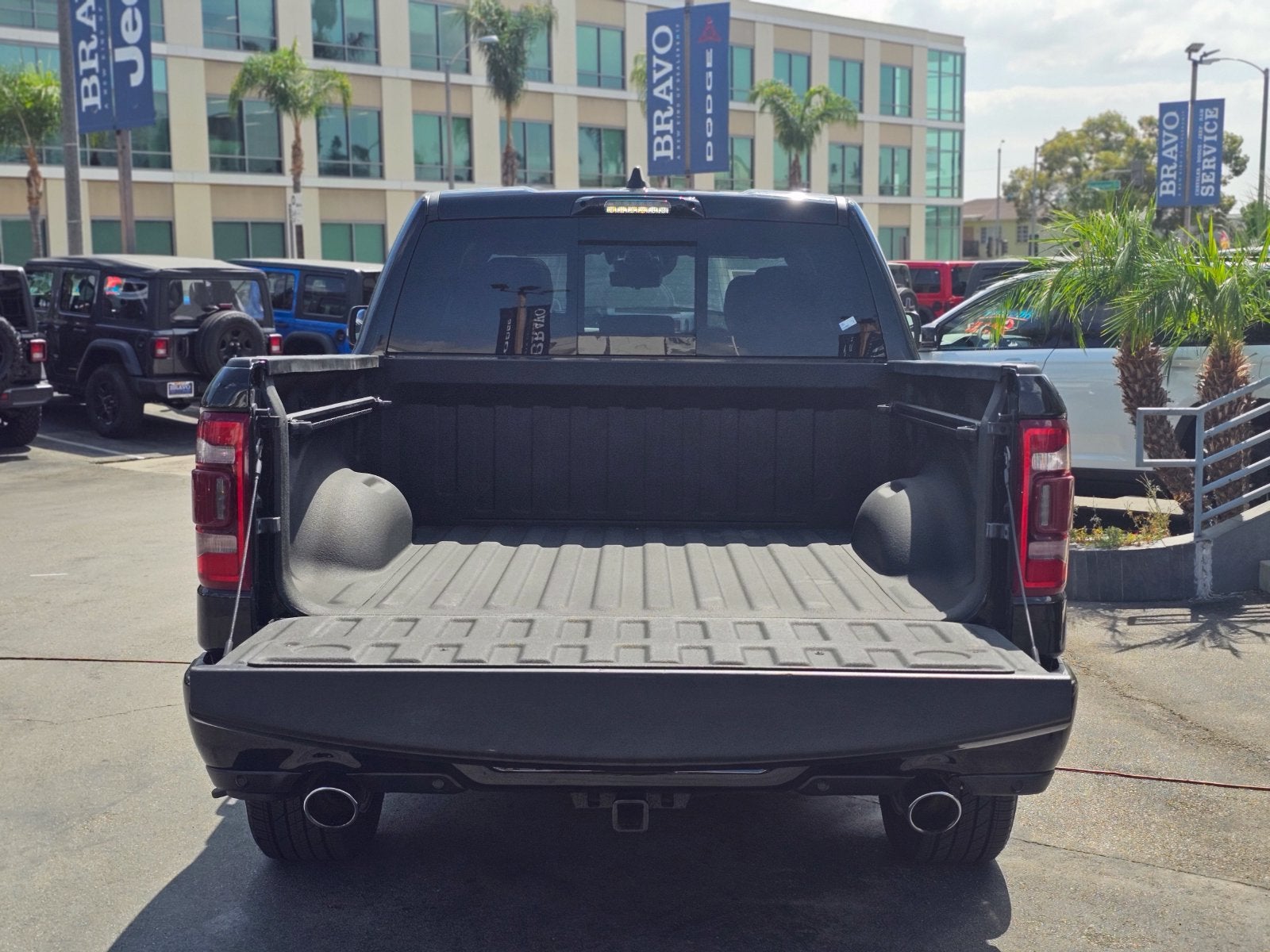 2022 RAM 1500 Limited Crew Cab 4X2
