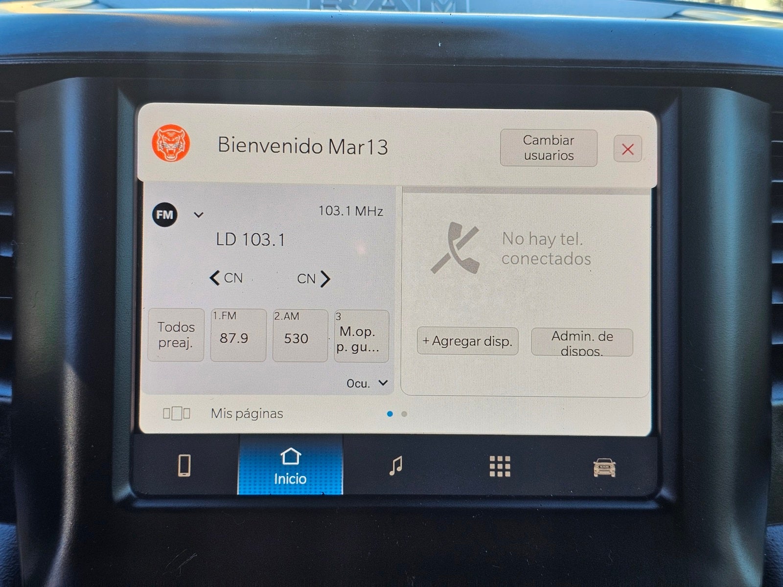 2022 RAM 1500 Big Horn/Lone Star