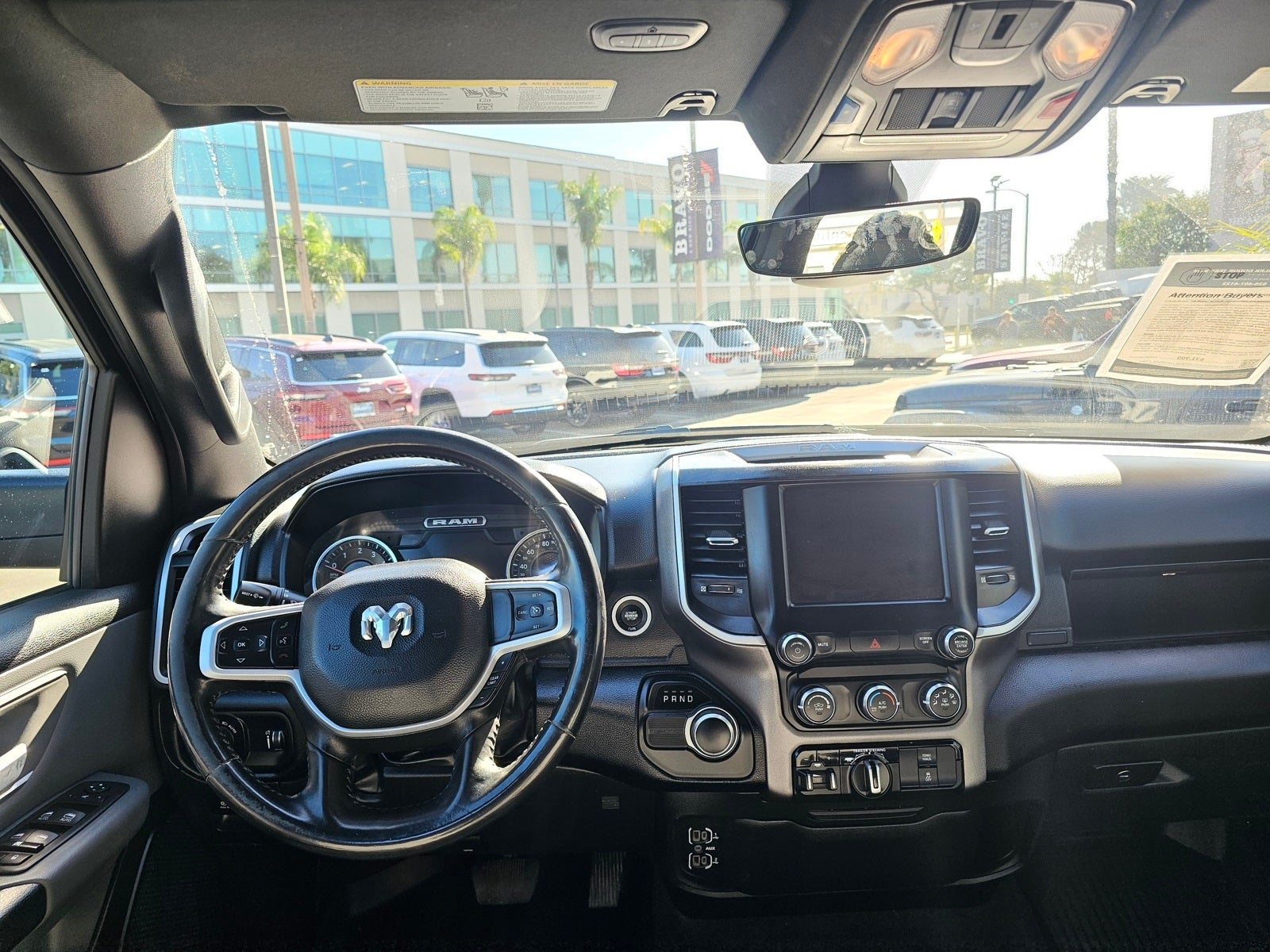 2022 RAM 1500 Big Horn/Lone Star