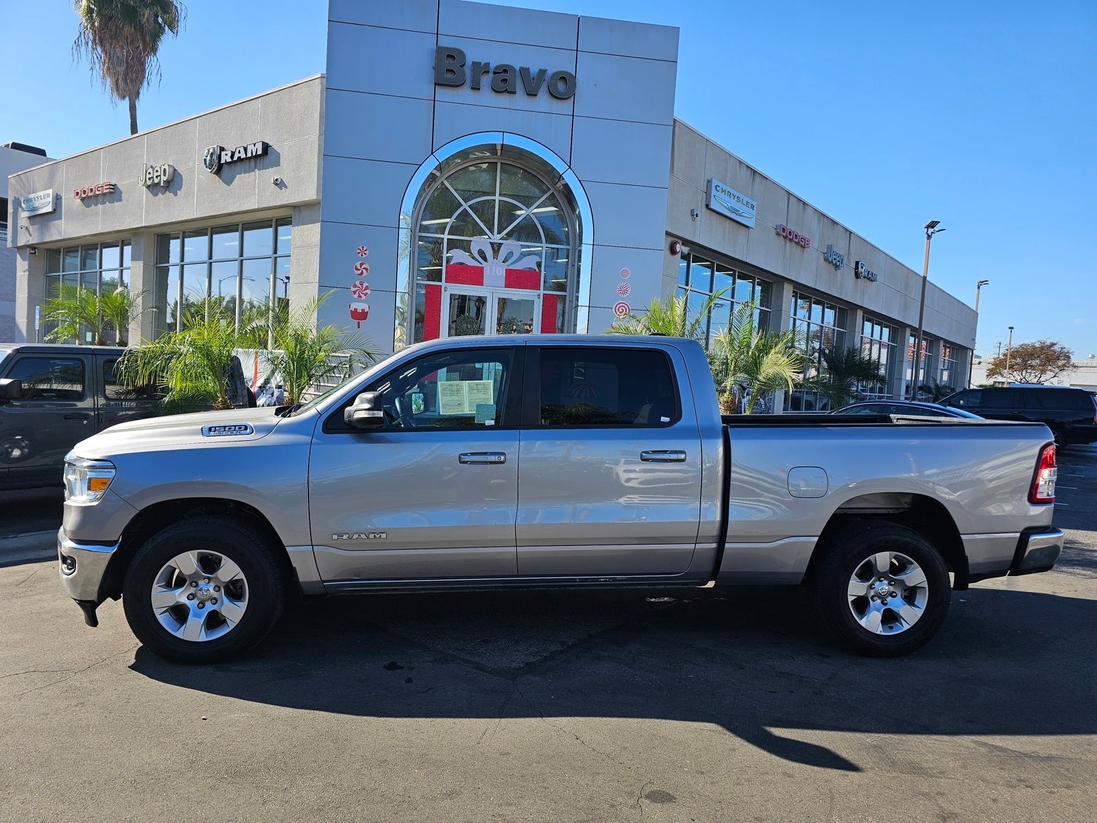 2022 RAM 1500 Big Horn/Lone Star