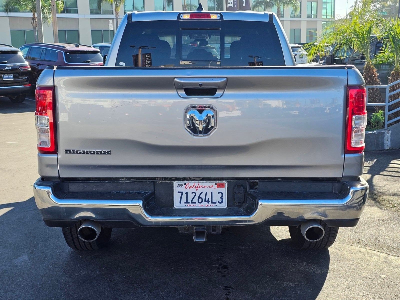 2022 RAM 1500 Big Horn/Lone Star