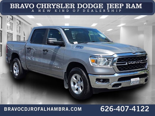 2024 RAM 1500 Big Horn/Lone Star