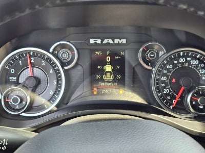 2024 RAM 1500 Big Horn/Lone Star