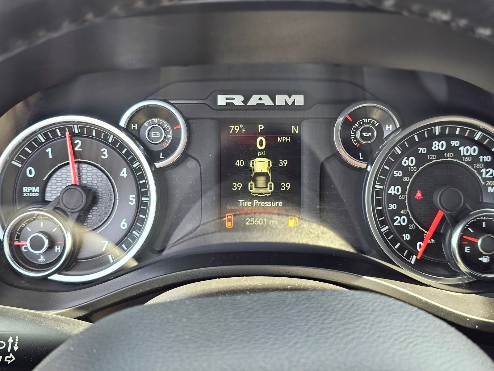 2024 RAM 1500 Big Horn/Lone Star
