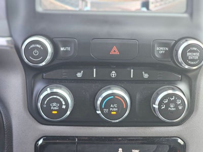 2024 RAM 1500 Big Horn/Lone Star