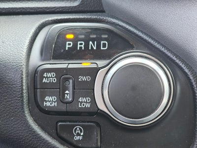2024 RAM 1500 Big Horn/Lone Star